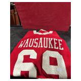 SIZE MED WAUSAUKEE JERSEY