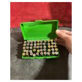 BOX OF BULLETS