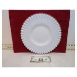 **VTG FENTON SILVER CREST SERVING PLATTER