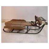 **VINT SMALL SLED