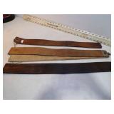 **3 VINT RAZOR STROPS