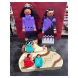 **NATIVE AMERICAN DECOR