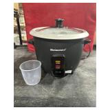 **RICE COOKER LIKE NEW