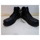 **SIZE 12 MENS WORK BOOTS LIKE NEW