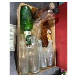 **MISC. VINT BOTTLES