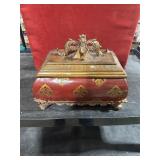 **TREASURE BOX