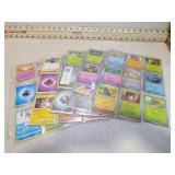 40 POKEMON CARDS