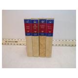 4 ZANE GREY BOOKS