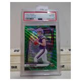2024 PRIZIM JJ MCCARTHY CARD G8