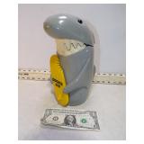 SHARK COOKIE JAR