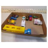 VINT TOY CARS INC TOOTSIE HOTWHEELS & MORE