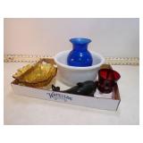 **DECORATIVE GLASSWARE