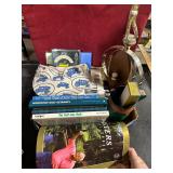 **GOLF RELATED ITEMS