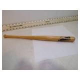LACROSSE LOGGERS MINI BAT