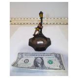 VINT CAST IRON ASH TRAY