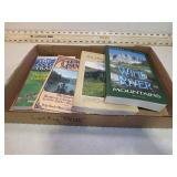 HIKING TRAIL BOOKS
