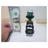 VINT FROG BOBBLE HEAD