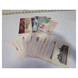 VINT PHOTO ADVERTISING & POST CARDS