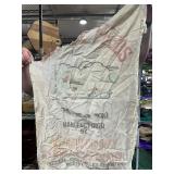 VERNON COOP FEED SACK VIROQUA, COON VALLEY &