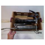 **2 GREASE GUNS