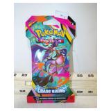 NIP POKEMON CHAOS RISING CARDS