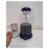 **VINT BUBBLE GUM MACHINE