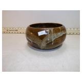 DRIP GLAZE PLANTER