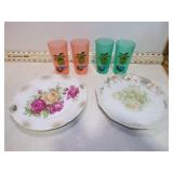 *VINT DISHWARE