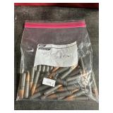 40 COUNT 300 BLK BULLETS