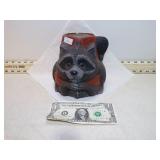 RACOON VASE