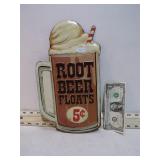 ROOTBEER FLOAT SIGN