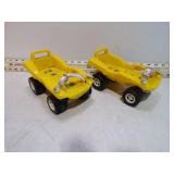MCM DUNE BUGGY KIDS ROLLER SKATES