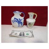 2 SM VINT PITCHERS