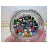 VINT MARBLES SOME GLOW
