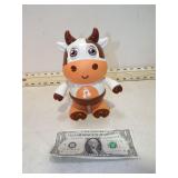 LIGHTED COW