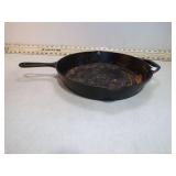 **CAST IRON PAN