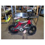 **CHILDS HUFFY BIKE