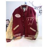 **1994 WESTBY LETTERMANS JACKET ROUGH
