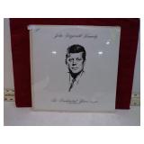 JFK ORIGINAL SPEECHES RECORD NOS