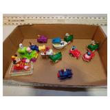 VINT DISNEY TOYS