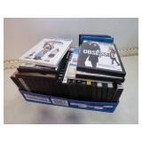 **DVD'S