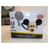 DISNEY MICKEY MOUSE MUG IN ORIG BOX