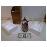 NATIVITY MUSIC BOX IN ORIG BOX