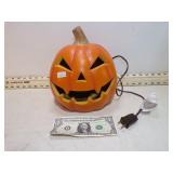 **LIGHTED PUMPKIN DECOR WORKS