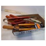 **BBQ TOOLS