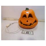 **LIGHTED JACK-O-LANTERN PUMPKIN WORKS