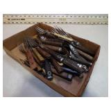 *ANTIQUE FORKS
