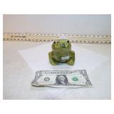 MCM DRIP GLAZE FROG