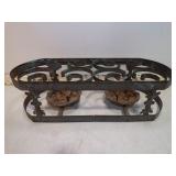 **ANTIQUE CHAFFING DISH