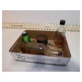 VINT MEDICAL BOTTLES & MORE
